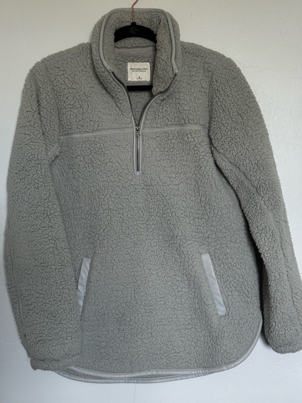 Abercrombie and Fitch Soft A&F Collection Pullover